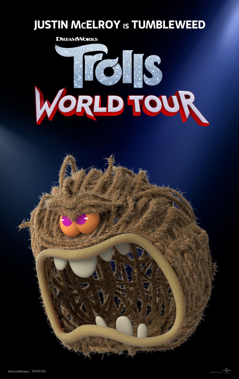 Affiche du film Les Trolls 2 Tournée mondiale Photo 12 sur 88 AlloCiné