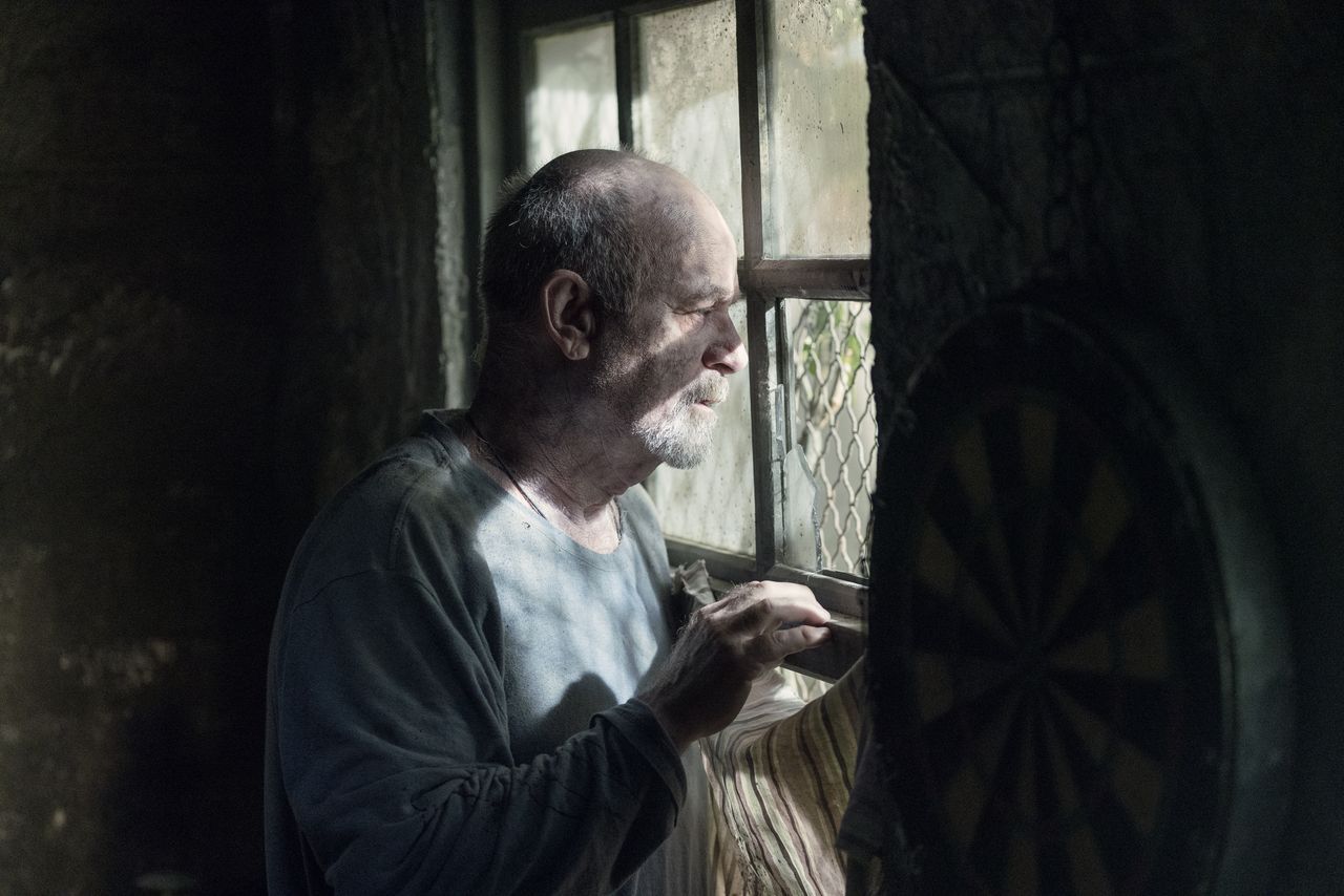 Photo de John Finn The Walking Dead Photo John Finn Photo 0 sur 14 AlloCiné