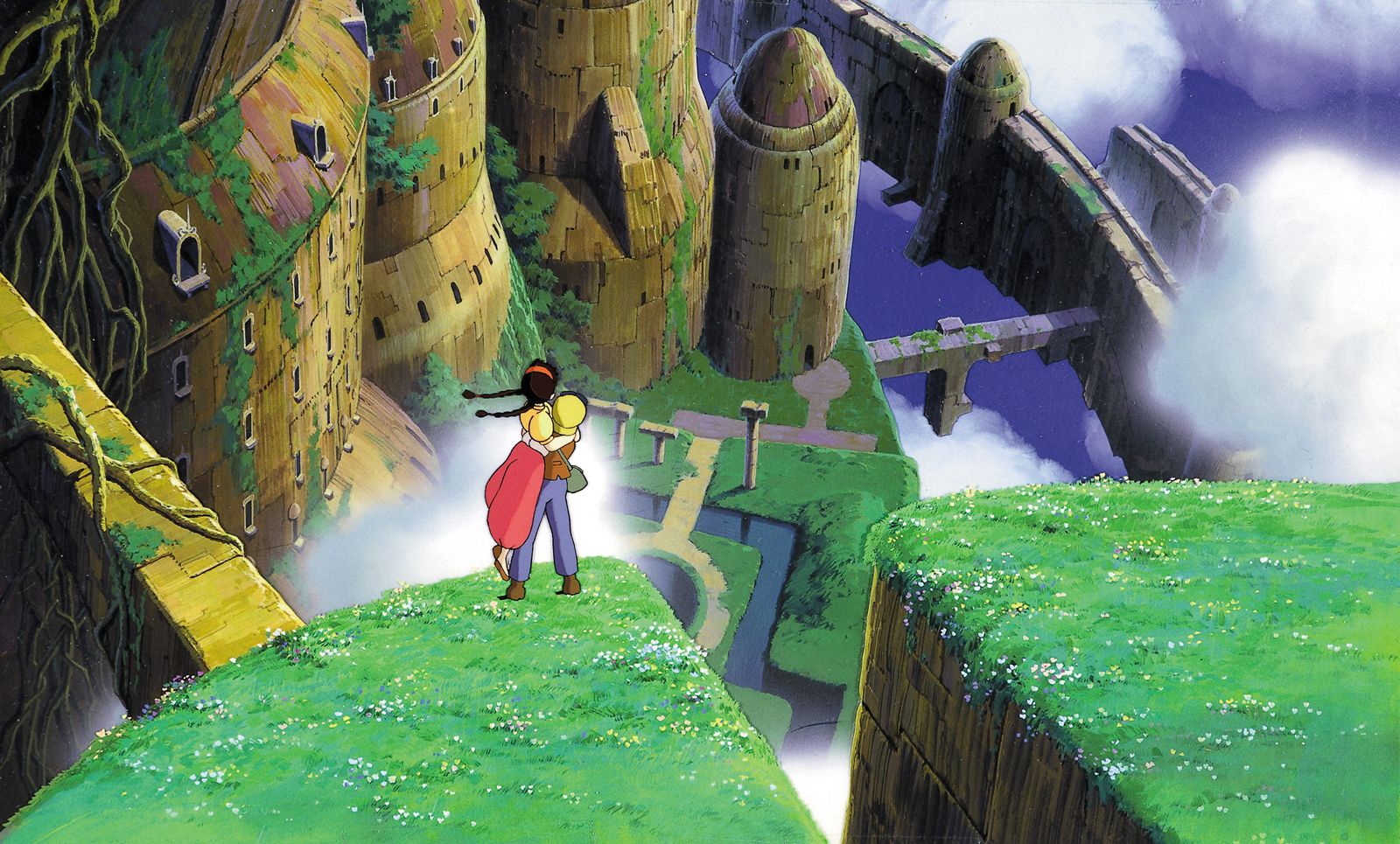 Photo du film Le Château dans le ciel - Photo 8 sur 27 - AlloCiné
