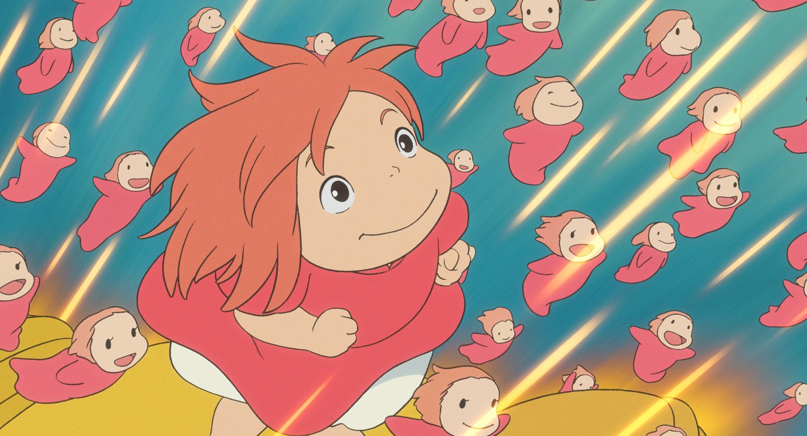 Ponyo Sur La Falaise Streaming Vf Photo du film Ponyo sur la falaise - Photo 12 sur 38 - AlloCiné