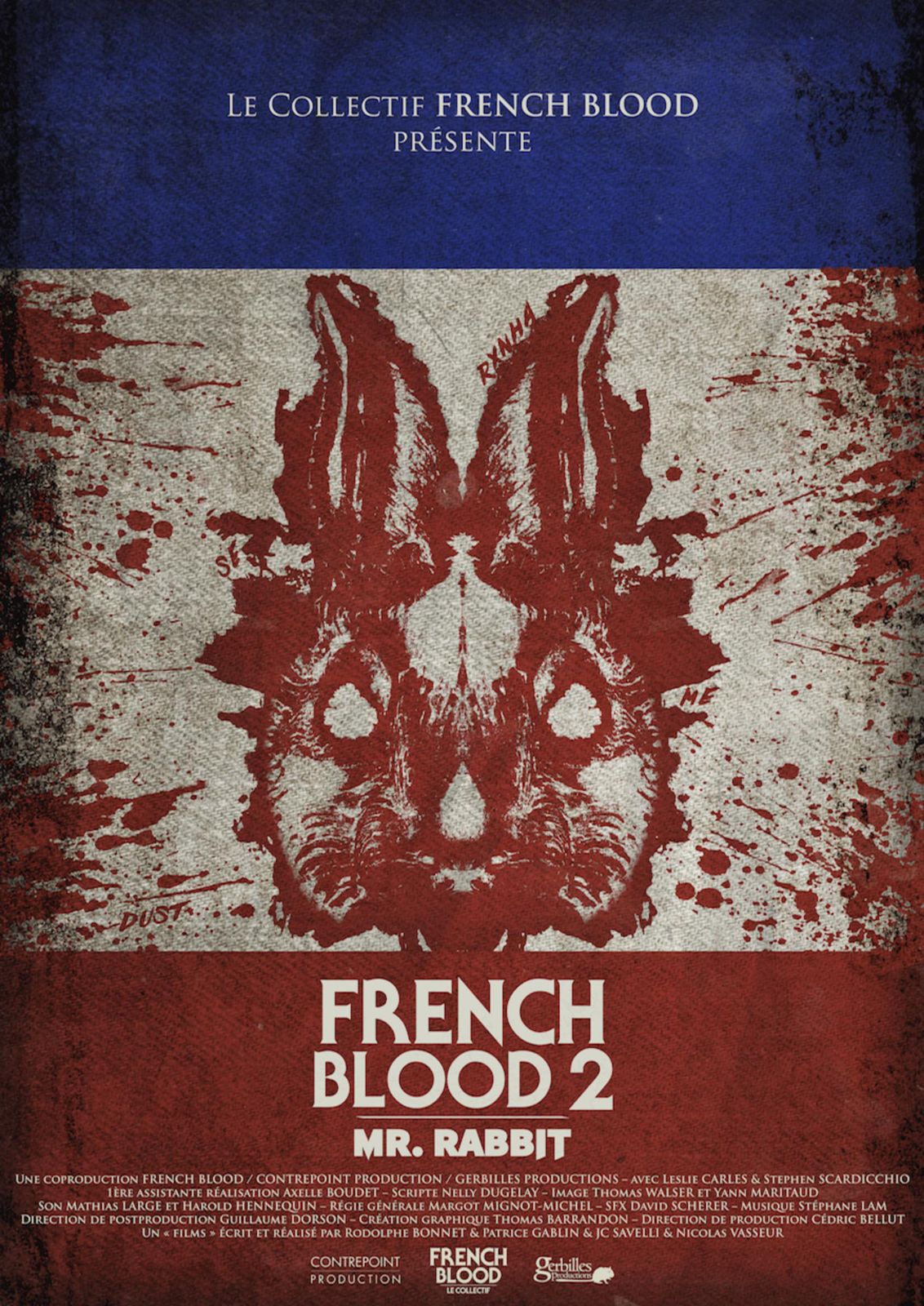 French Blood 2 - Mr. Rabbit streaming gratuit
