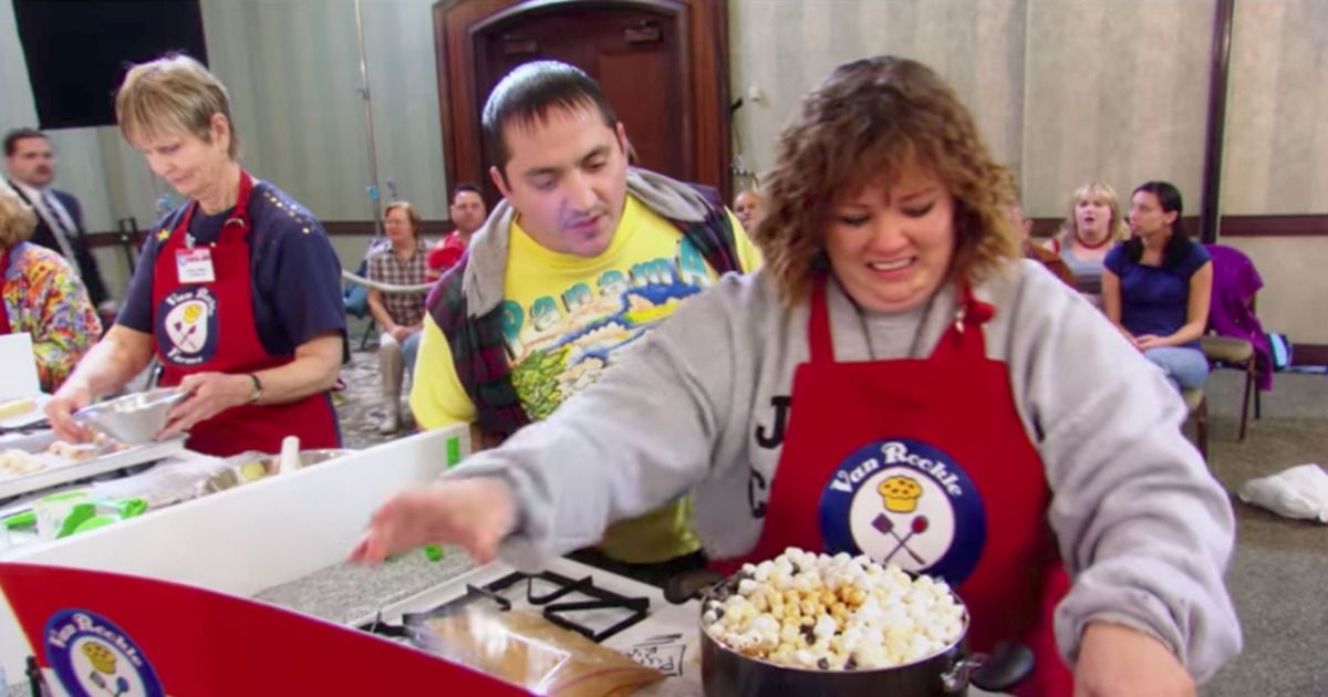 Photo du film Cook-Off! - Photo 4 sur 9 - AlloCiné