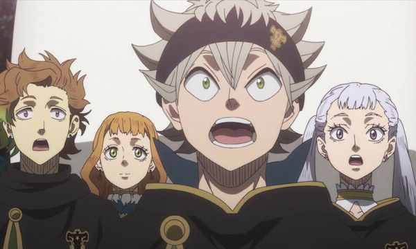 Black Clover : Black Clover : Photo - 44 sur 173 - AlloCiné