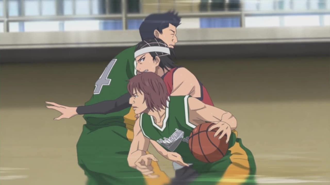 Poster Ahiru no Sora saison 1 - Affiche 35 sur 51 - AlloCiné - Ahiru No Sora Season 1 Episode 1