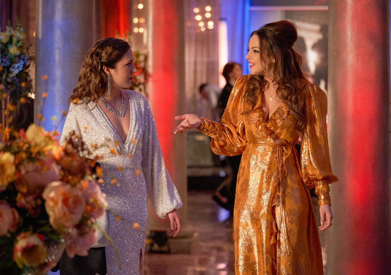 Dynastie Saison 4 Episode 17 Streaming Dynastie (2017) : Photo Elizabeth Gillies, Laura Osnes - 17 sur 168