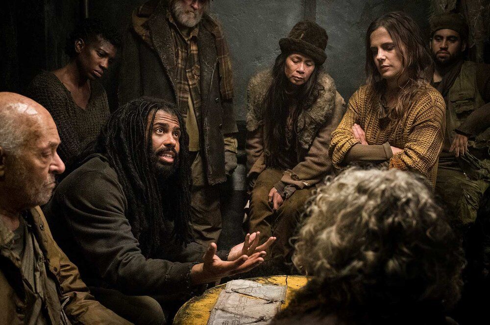 Snowpiercer Photo Daveed Diggs 69 sur 79 AlloCiné