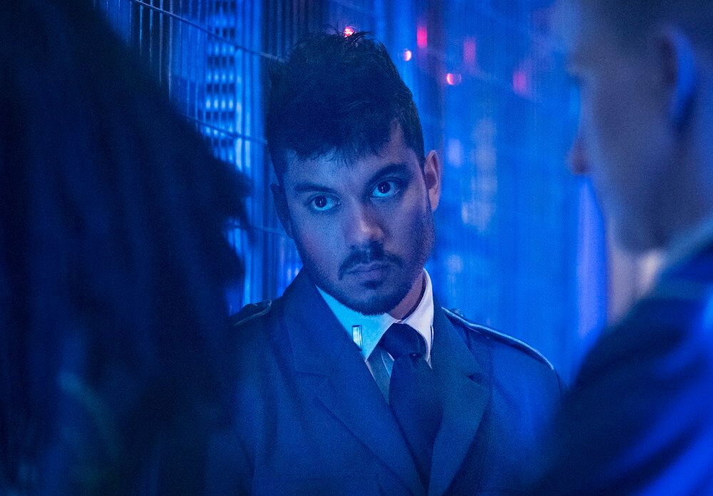 Snowpiercer Saison 3 Episode 11 Snowpiercer : Photo Benjamin Charles Watson - 54 sur 65 - AlloCiné