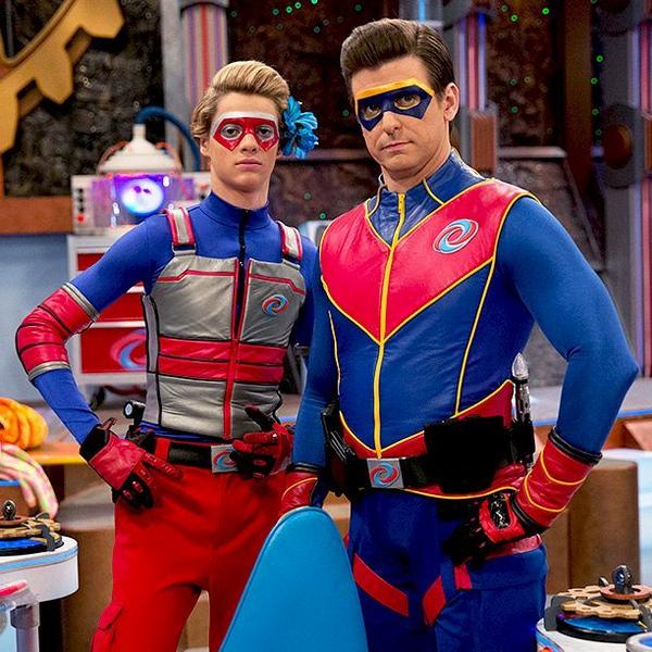 Poster Henry Danger Saison 3 Affiche 3 Sur 75 Allociné 1350