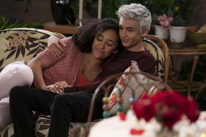 Au Fil Des Jours Saison 4 Streaming Au fil des jours (2017) : Photo Marcel Ruiz, Raquel Justice - 4 sur 72