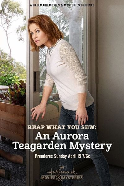 Aurora Teagarden : Meurtre cousu main streaming gratuit
