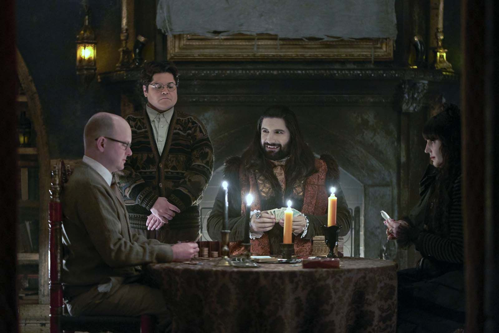 What We Do In The Shadows : What We Do In The Shadows : Photo Harvey