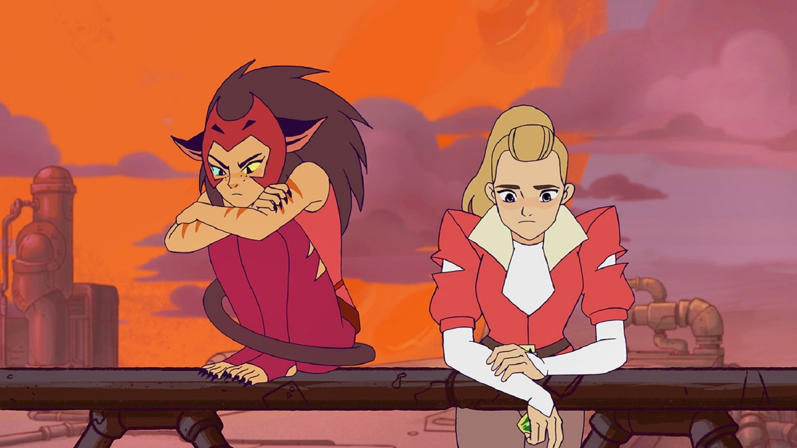 She Ra Et Les Princesses Au Pouvoir She Ra Et Les Princesses Au Pouvoir Photo 75 Sur 90 