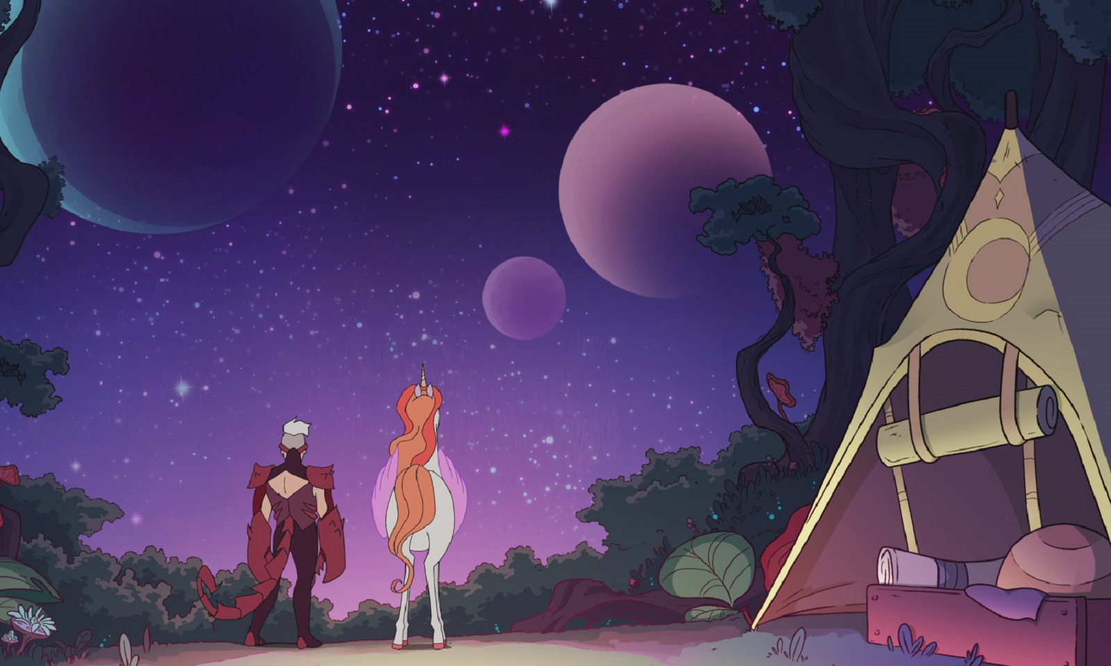 She Ra Et Les Princesses Au Pouvoir She Ra Et Les Princesses Au Pouvoir Photo 58 Sur 90 