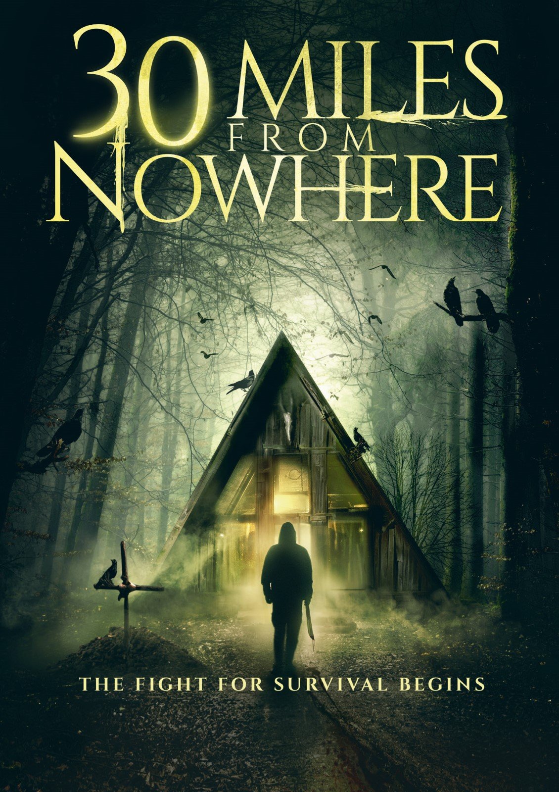 Affiche du film 30 Miles From Nowhere Photo 11 sur 11 AlloCiné