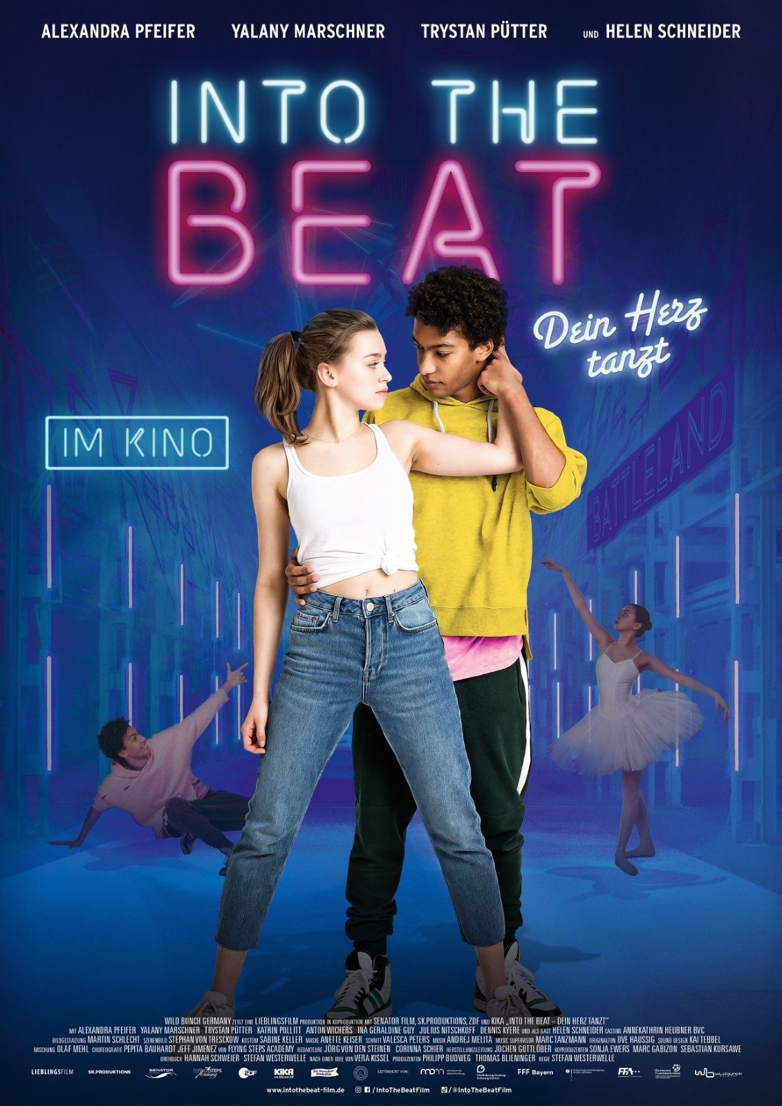 Into the Beat streaming gratuit