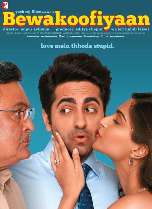 Bewakoofiyaan streaming vf gratuit