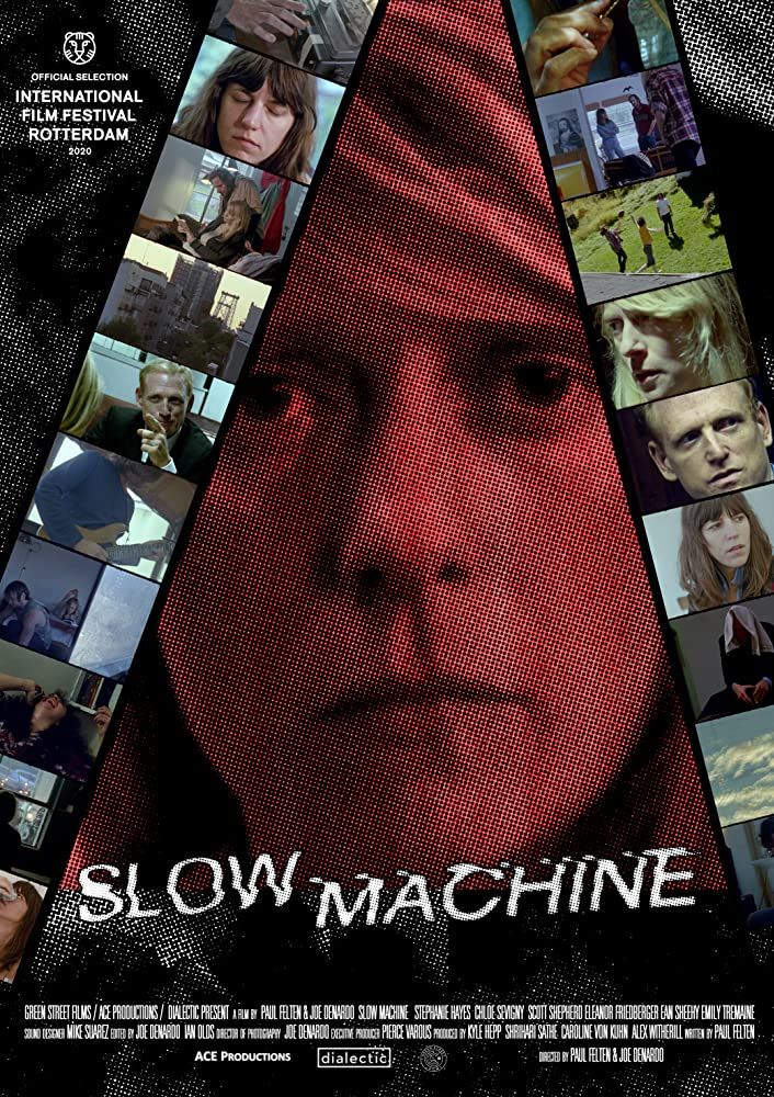 Slow Machine streaming gratuit