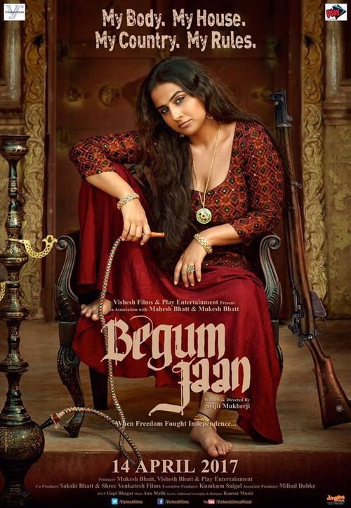 Begum Jaan streaming fr