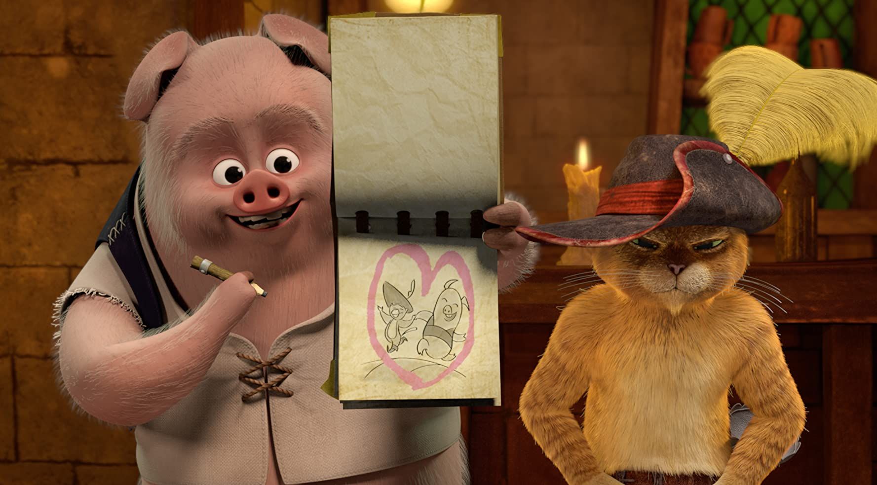 Les Aventures du Chat Potté Les Aventures du Chat Potté Photo 72 sur 84 AlloCiné