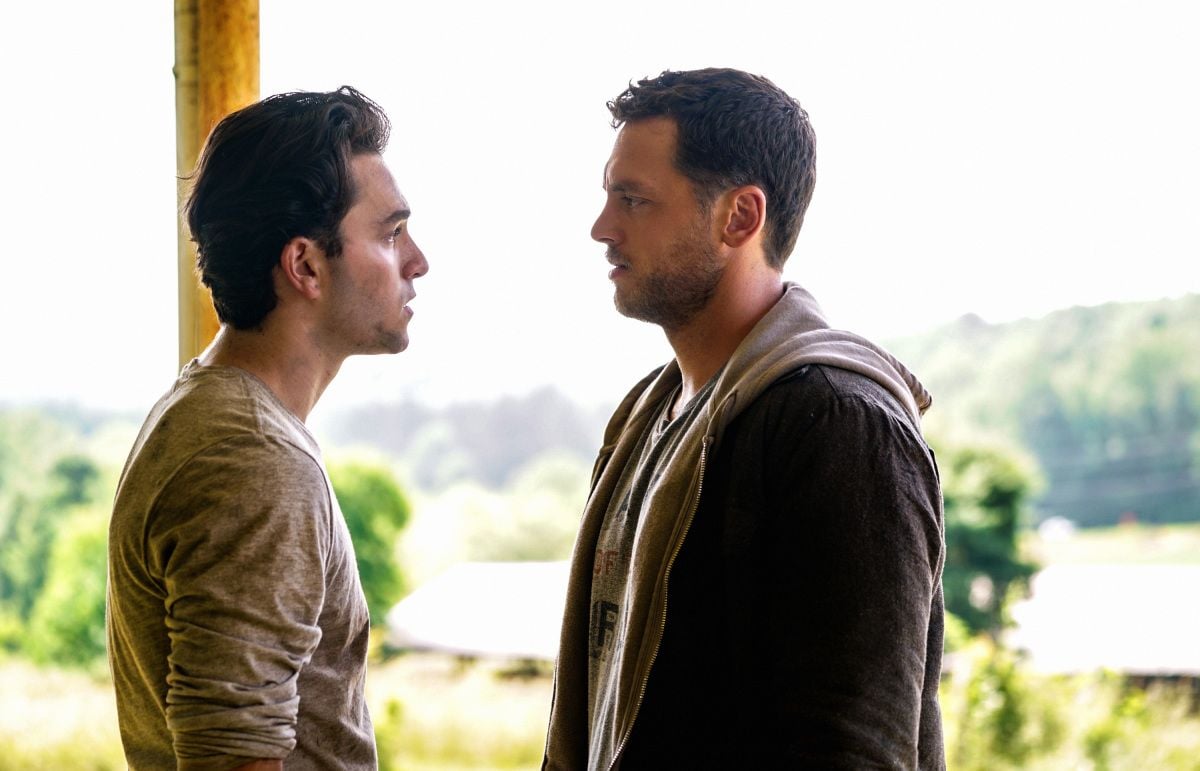 Photo de Cameron Gellman Photo Adam Aalderks, Cameron Gellman AlloCiné