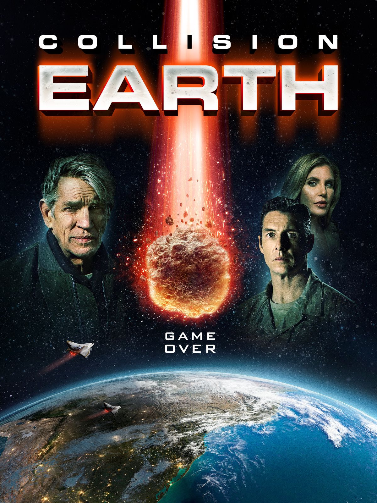Collision Earth streaming gratuit