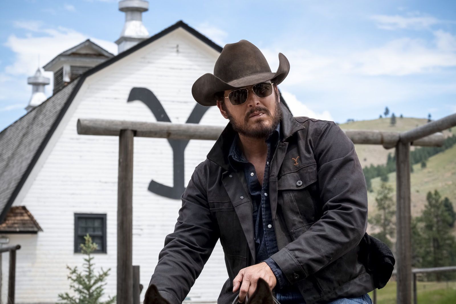 Films Et Séries Tv Avec Cole Hauser Yellowstone : Photo Cole Hauser - 47 sur 54 - AlloCiné