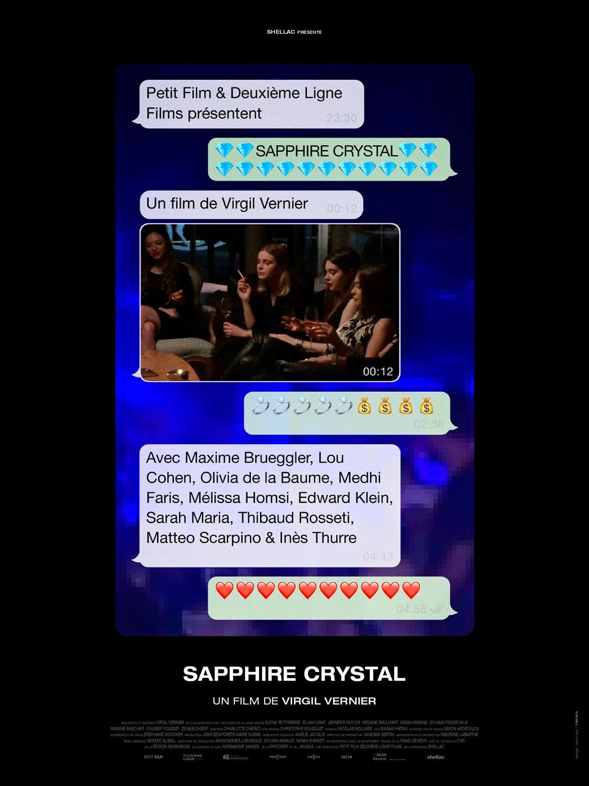 Sapphire Crystal streaming vf gratuit