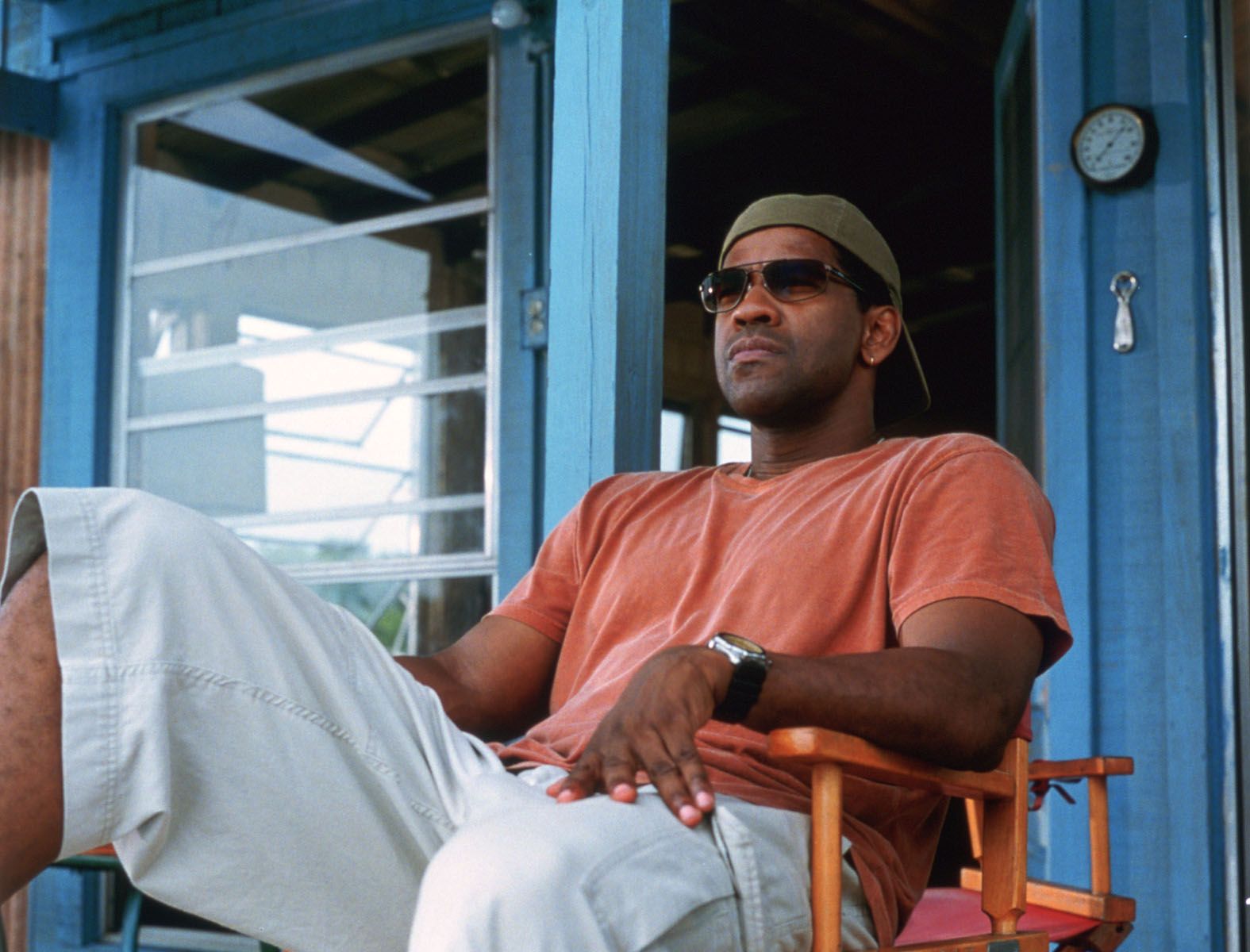 Photo de Denzel Washington Out of Time Photo Denzel Washington