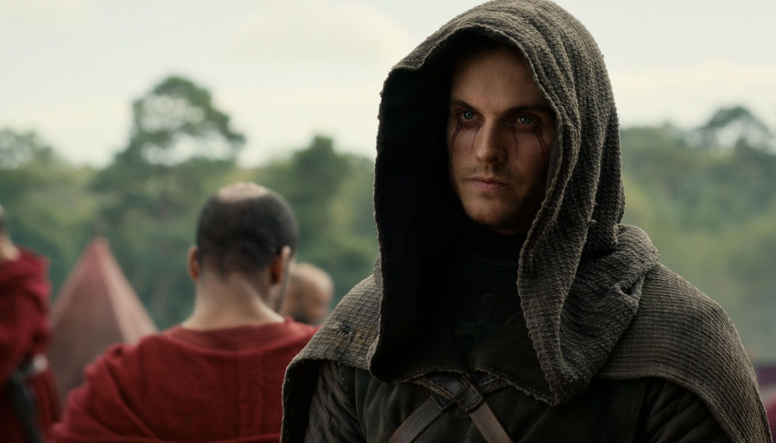 Cursed : La rebelle : Cursed : La rebelle : Photo Daniel Sharman - 21