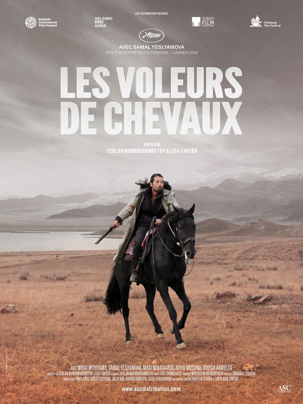 Les Voleurs de chevaux streaming fr