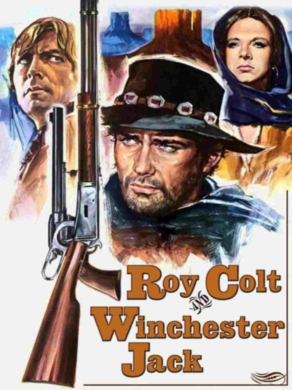 Roy Colt et Winchester Jack streaming vf gratuit