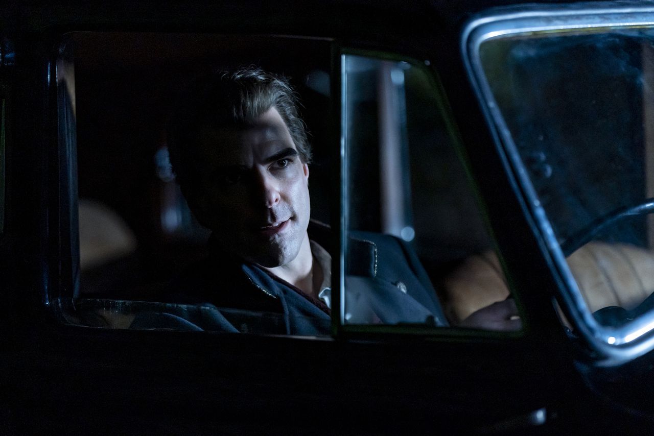 films et séries tv avec zachary quinto
