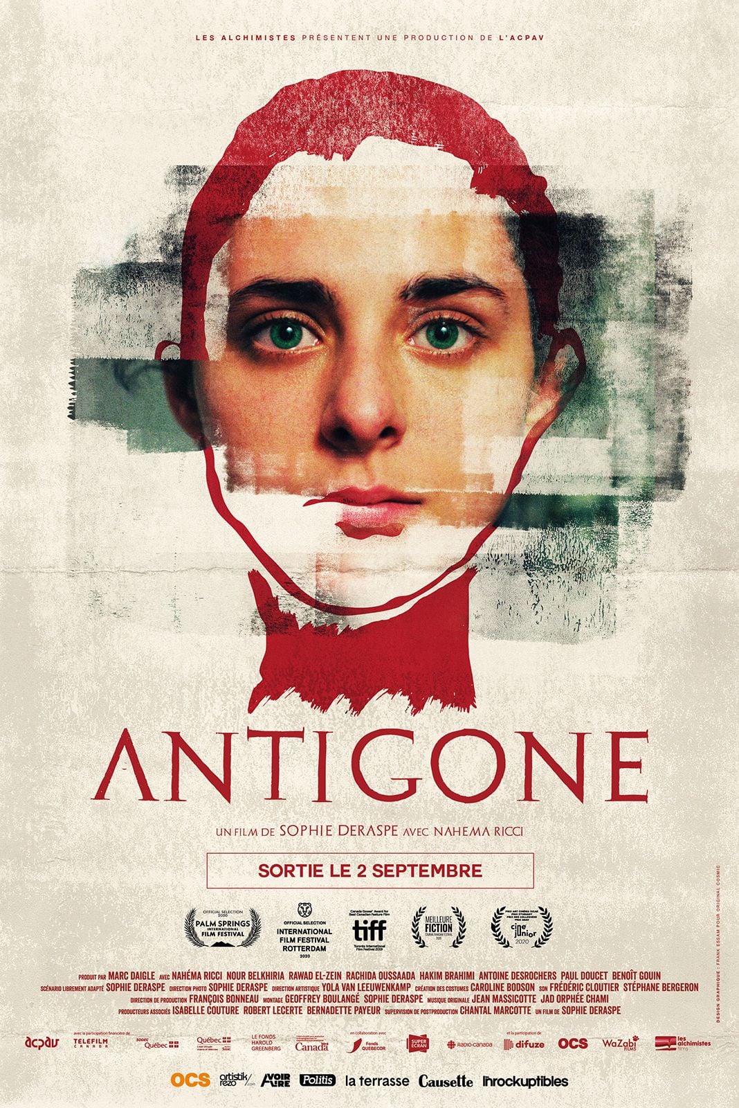 Antigone streaming vf gratuit