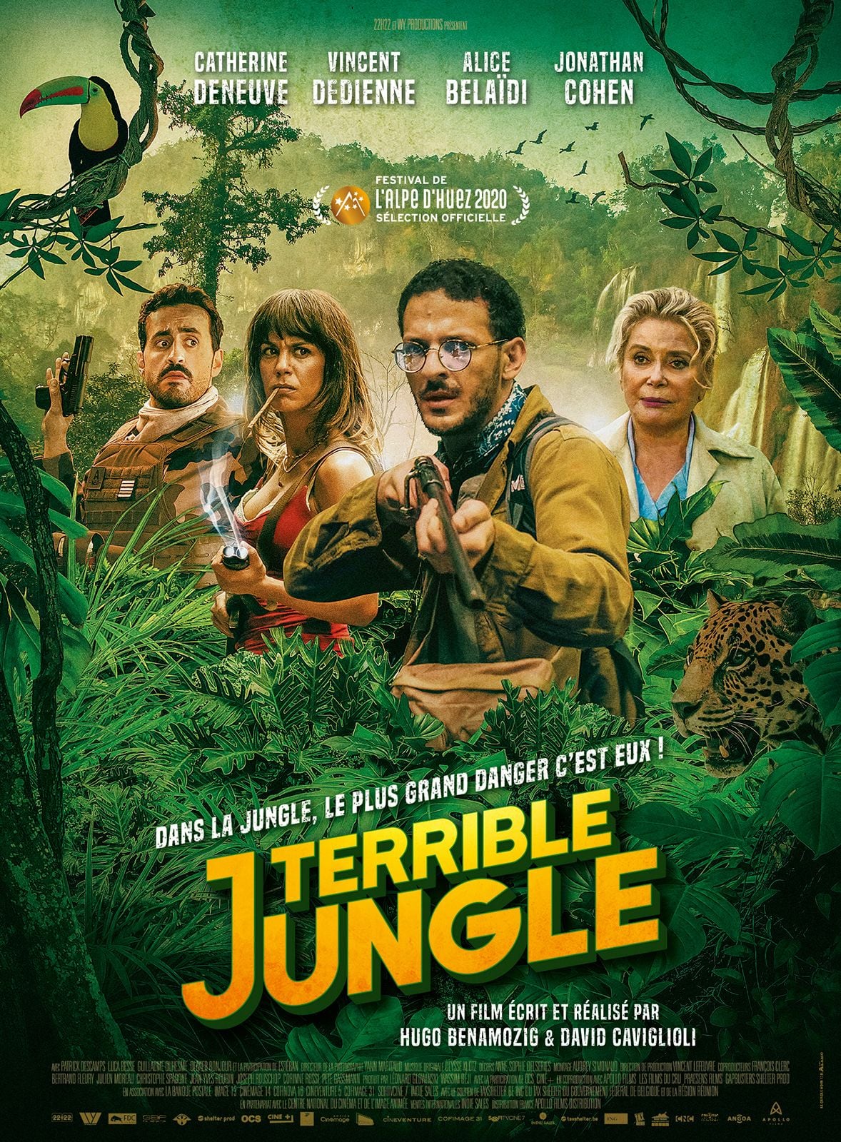 Terrible Jungle streaming fr