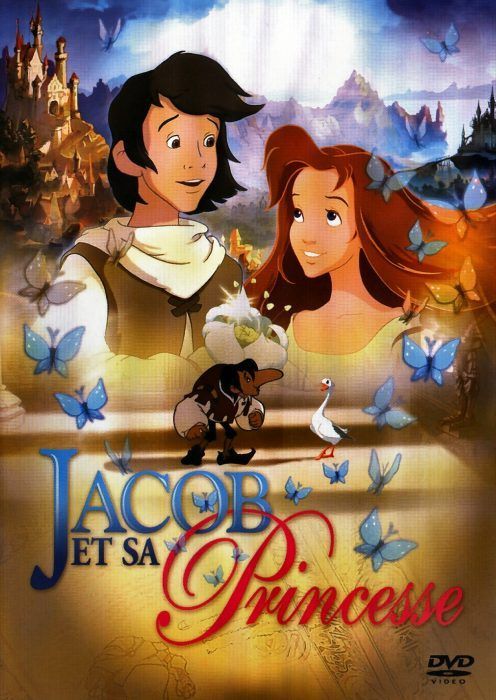 Jacob et sa princesse streaming fr