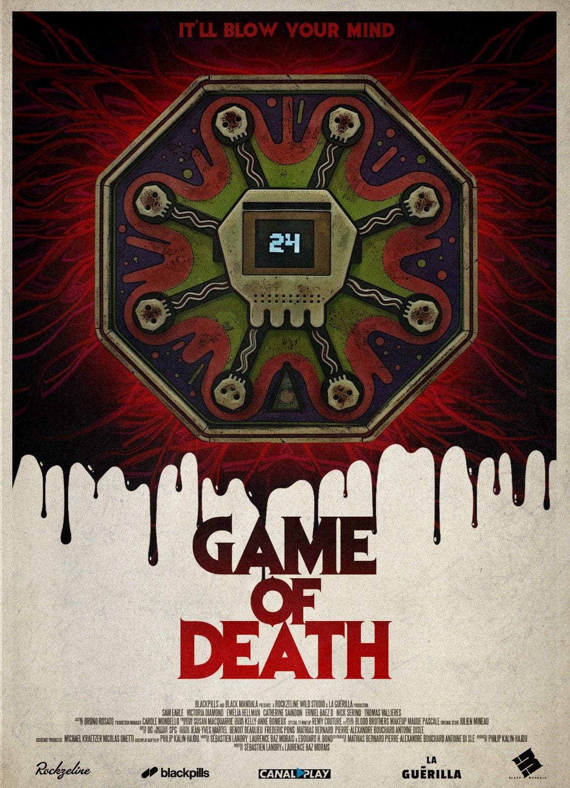 Game of Death streaming vf gratuit