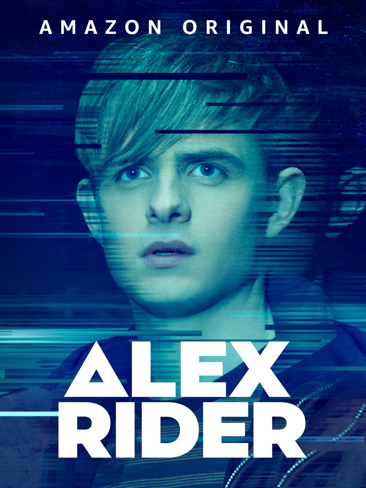 alex rider season 2 streaming