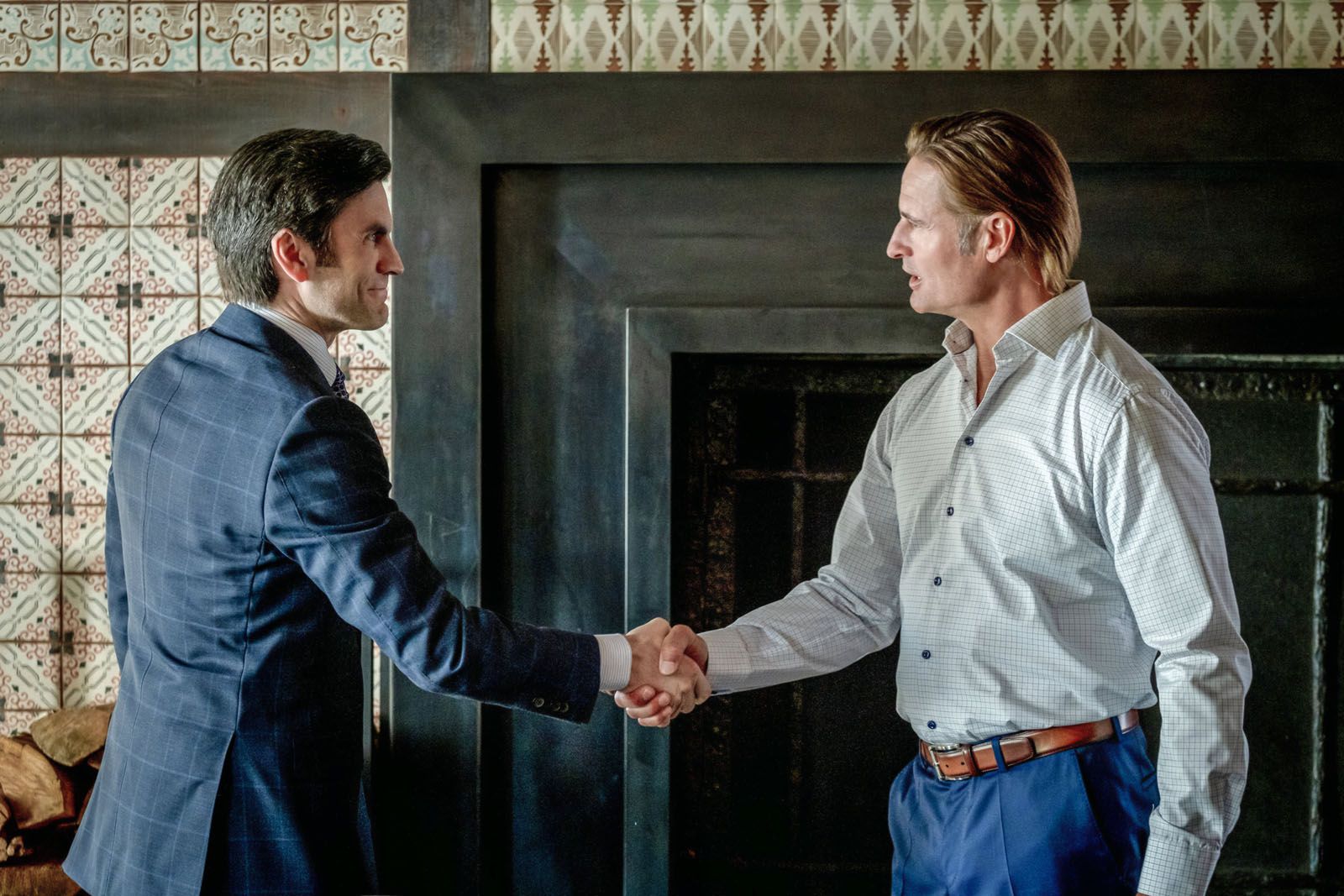 Yellowstone : Yellowstone : Photo Wes Bentley, Josh Holloway - 45 Sur ...