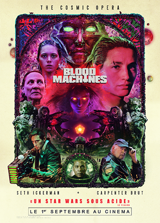Blood Machines streaming vf gratuit