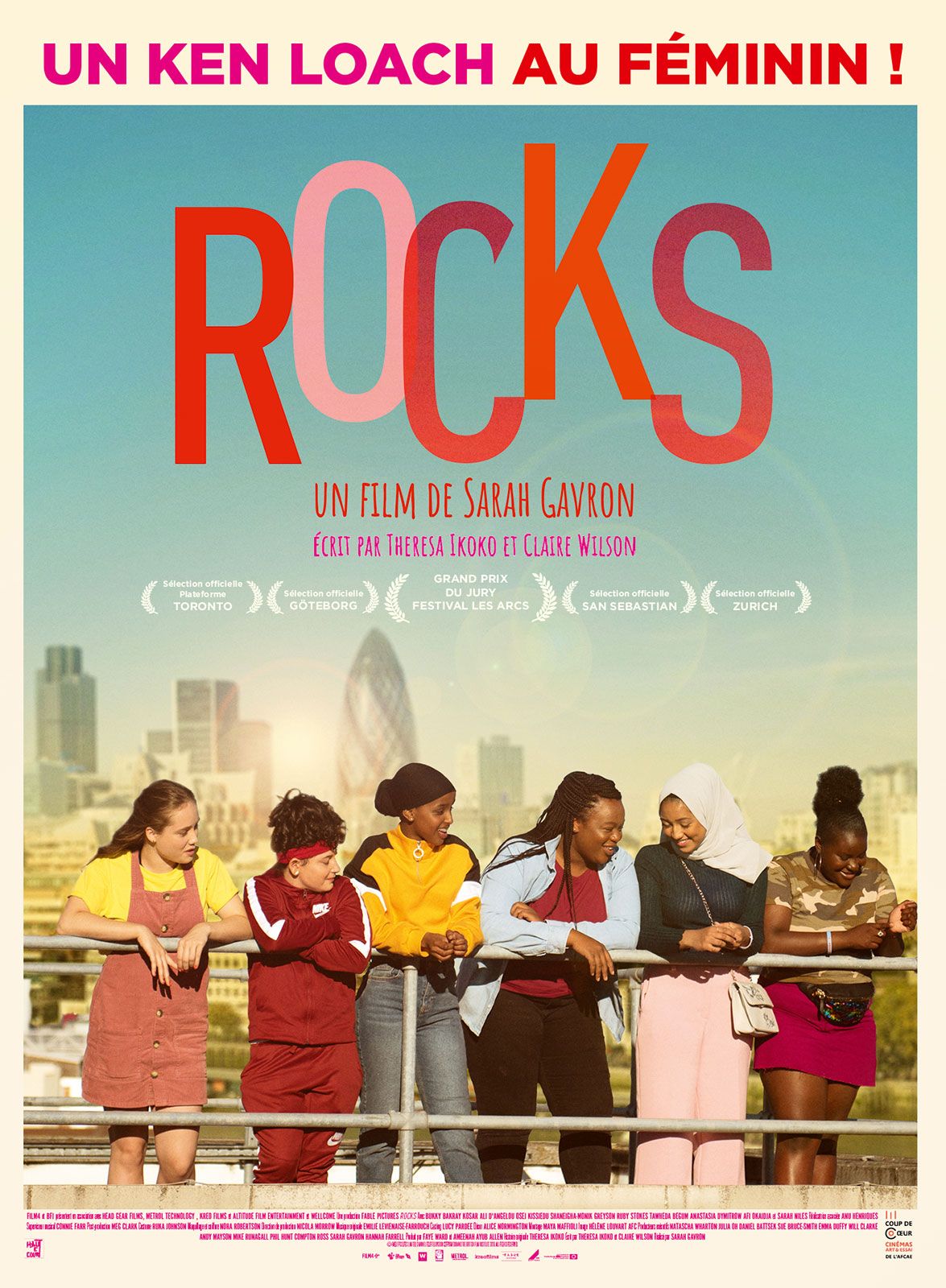 Rocks streaming gratuit
