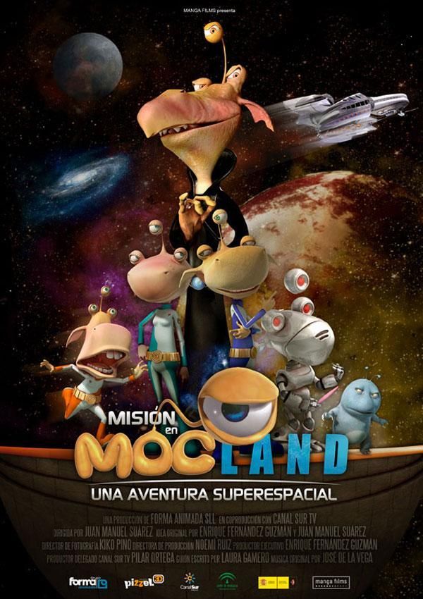 Mission Mocland streaming fr