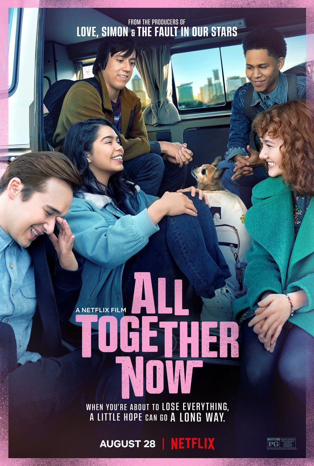 All Together Now film 2020 AlloCiné