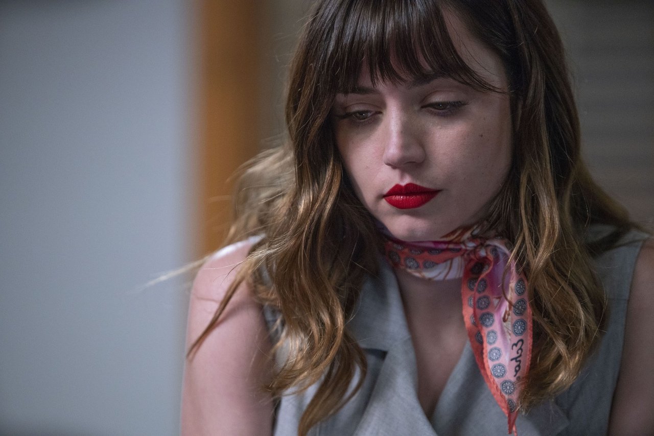 Photo de Ana de Armas - The Night Clerk : Photo Ana de Armas - Photo 50