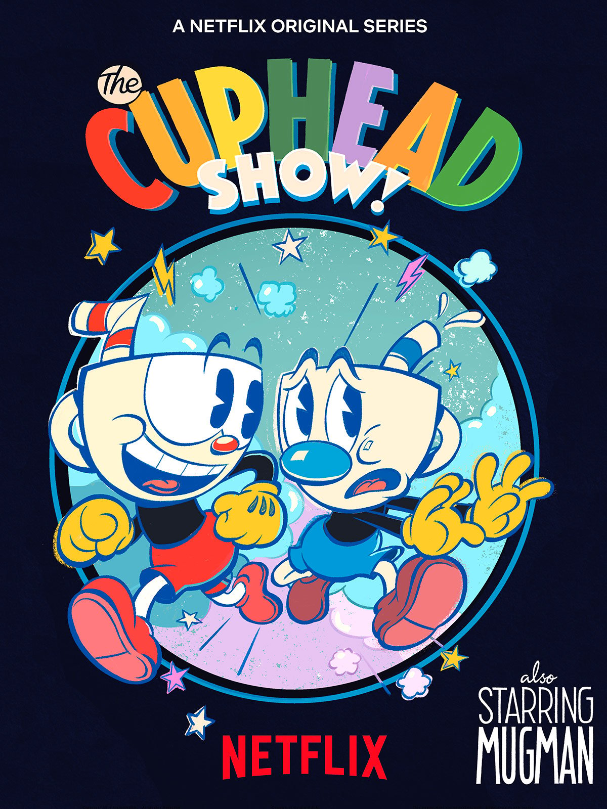 Cuphead Animated Series