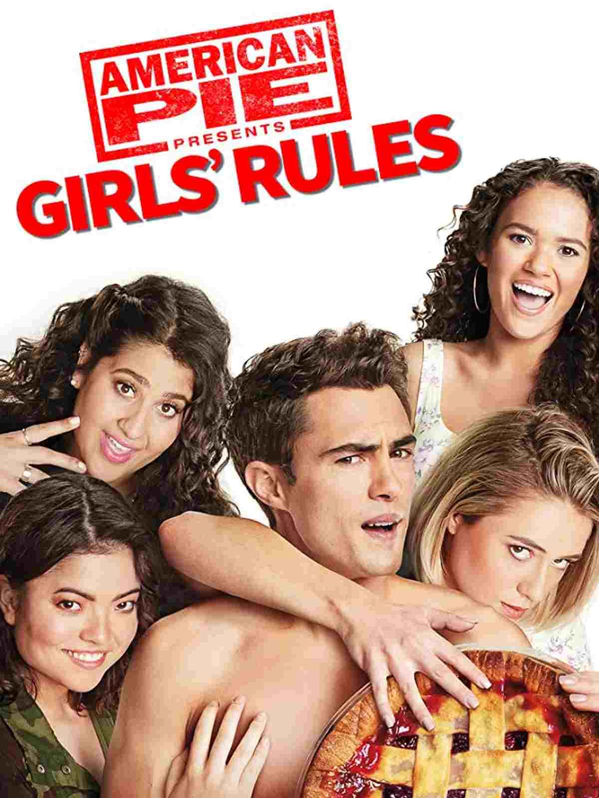 American Pie Presents: Girls' Rules streaming vf gratuit