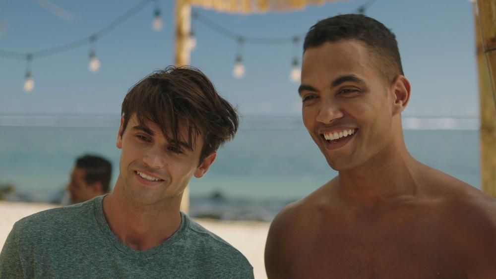 Trop Jeune Pour Moi Streaming Photo de Loyan Pons de Vier - Trop jeune pour moi : Photo Loyan Pons de