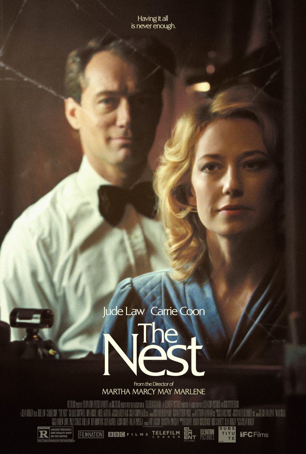 The Nest streaming vf gratuit