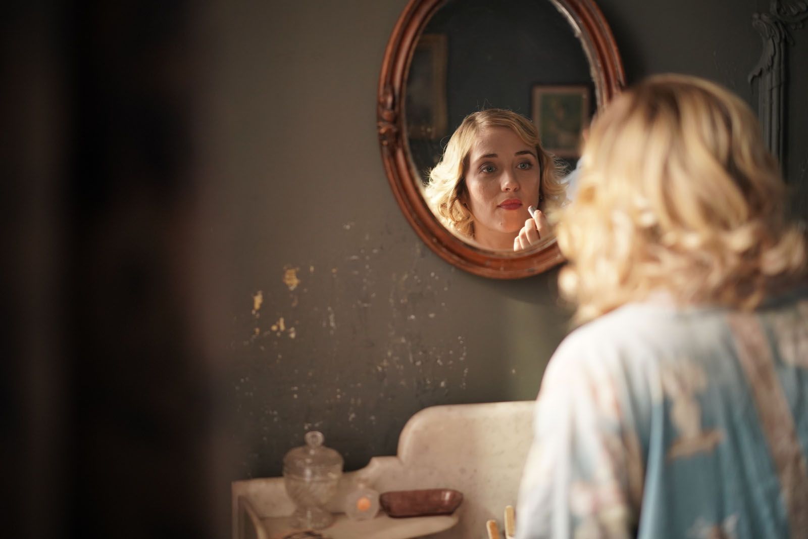 Films Et Séries Tv Avec Lilly-fleur Pointeaux La Garçonne : Photo Lilly-Fleur Pointeaux - 7 sur 12 - AlloCiné