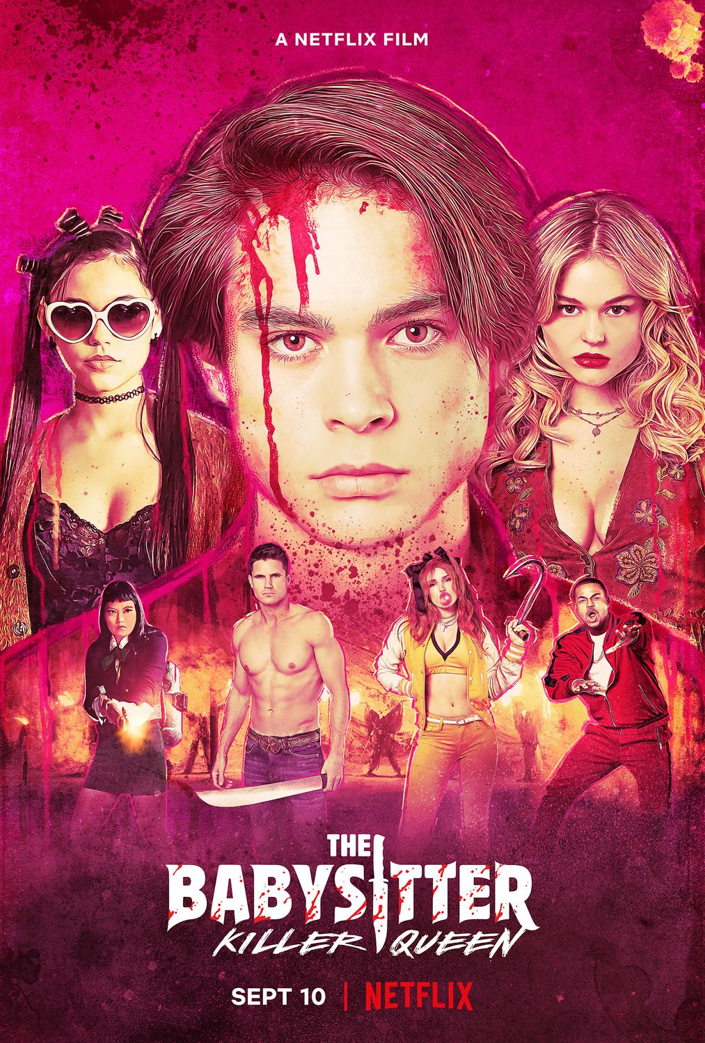 The Babysitter: Killer Queen streaming vf gratuit
