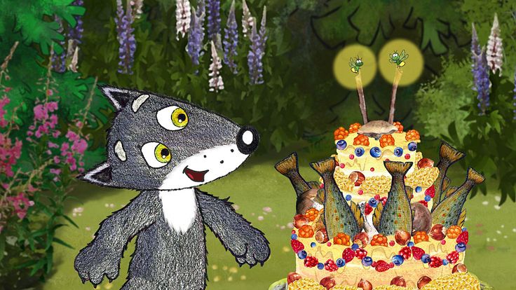 Wolfy ! Et les loups en délire